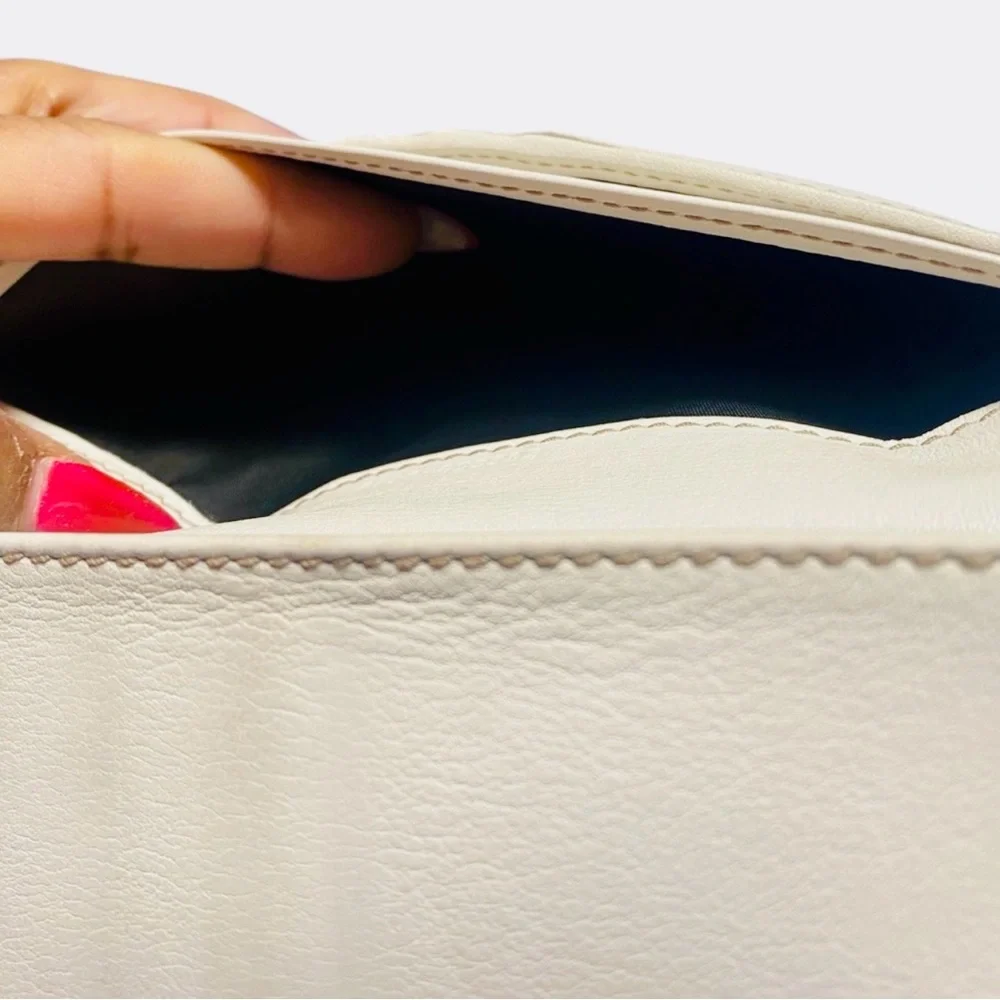 GUCCI Monogram Long Wallet, EUC